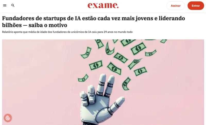 Notícia SaaS 2